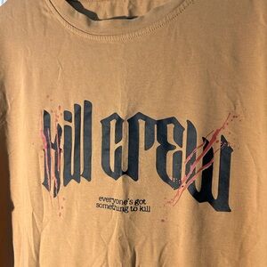 Kill Crew TShirt